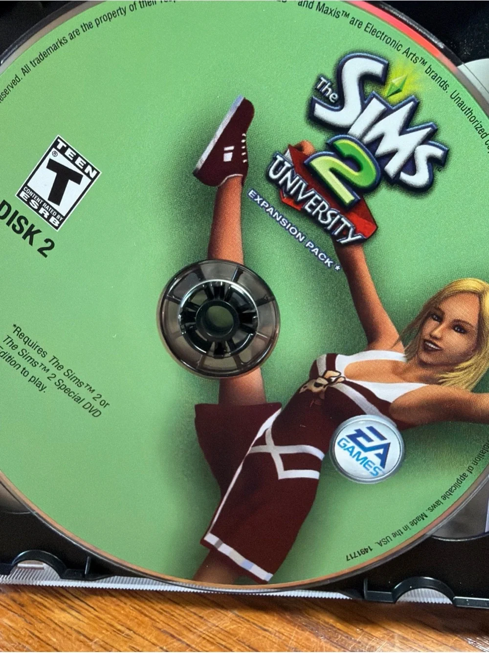 The Sims 2 Expansion Pack Bundle - - Purple & Green